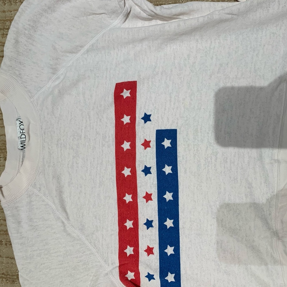 Wildfox Size Xs Comfortable Pullover! - image 5